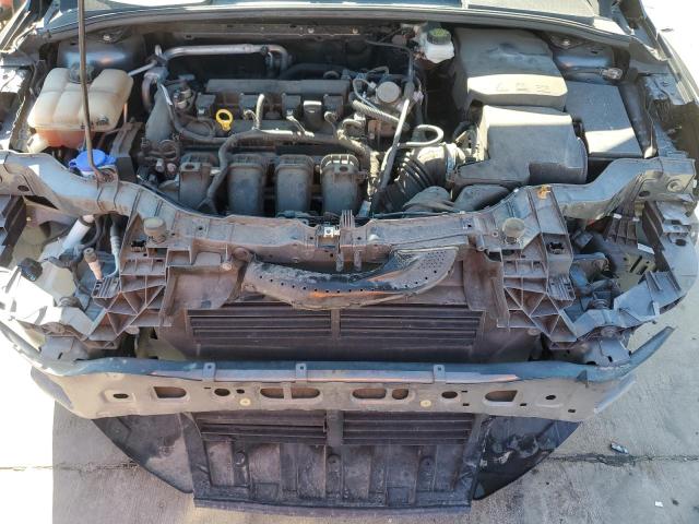 2017 FORD FOCUS SEL - 1FADP3M29HL244093
