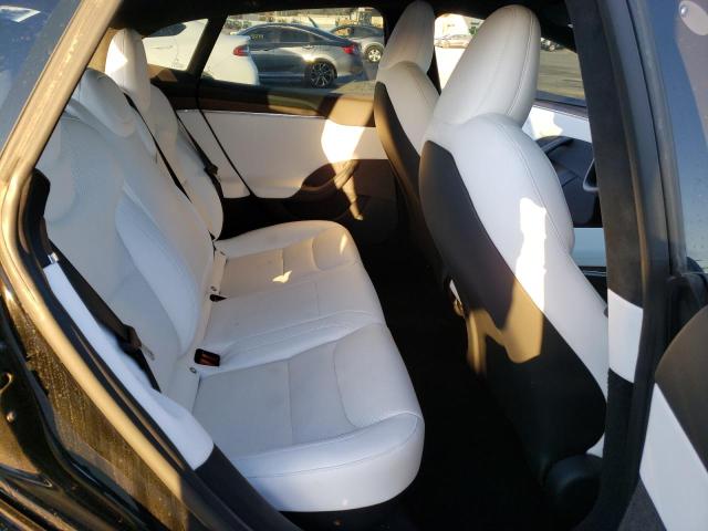 5YJSA1E56NF467352 Tesla MODEL S