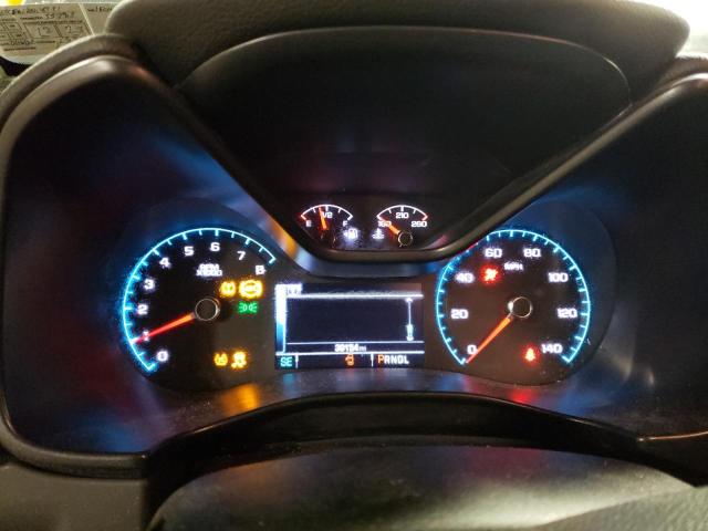 2018 CHEVROLET COLORADO L 1GCHTCEN2J1141731