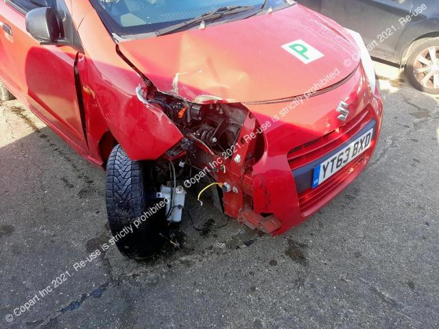 MA3GFC31S00593183 Suzuki Alto Sz
