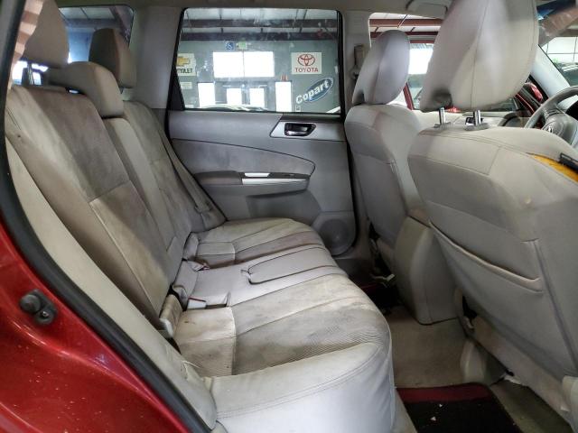 JF2SH6CC8AH713341 Subaru Forester 2.5x Premium