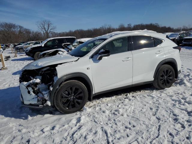 2021 Lexus NX 