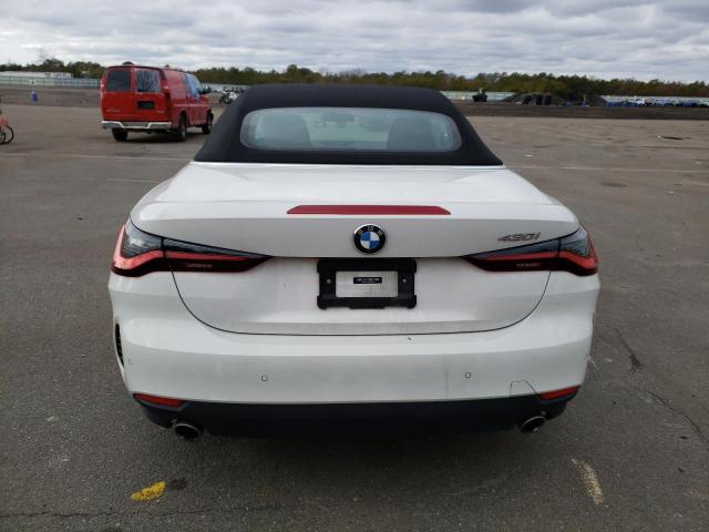 2021 BMW 430I - WBA23AT03MCG86704