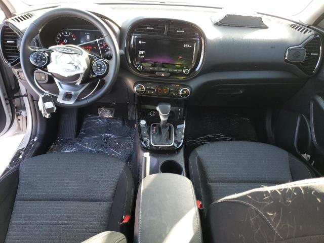 KNDJ33AU2M7781650 KIA SOUL EX