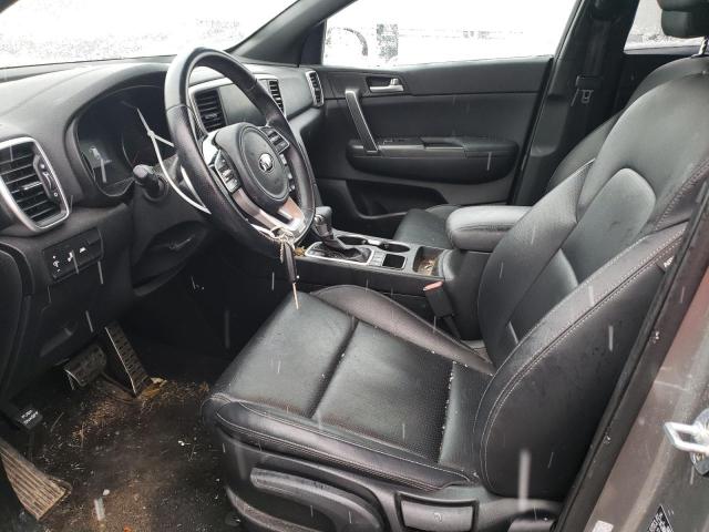 2020 KIA SPORTAGE S - KNDP6CAC3L7650945