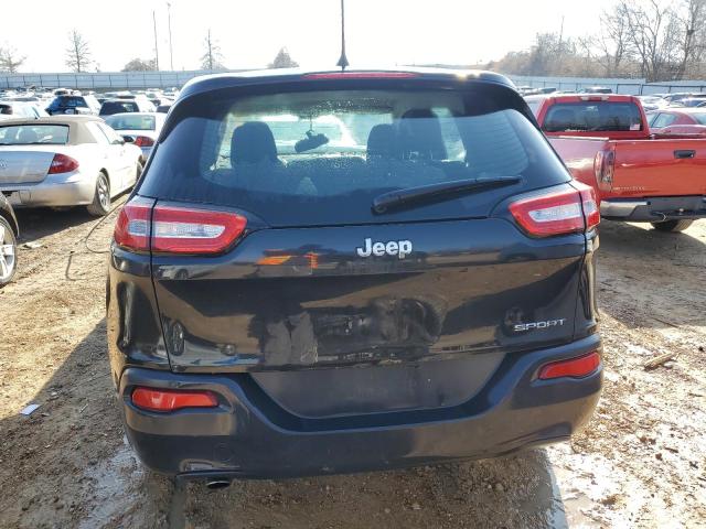 1C4PJLAB5GW113981 Jeep Cherokee Sport