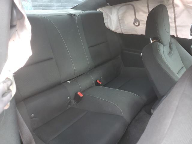 2015 CHEVROLET CAMARO LT - 2G1FD1E3XF9282050