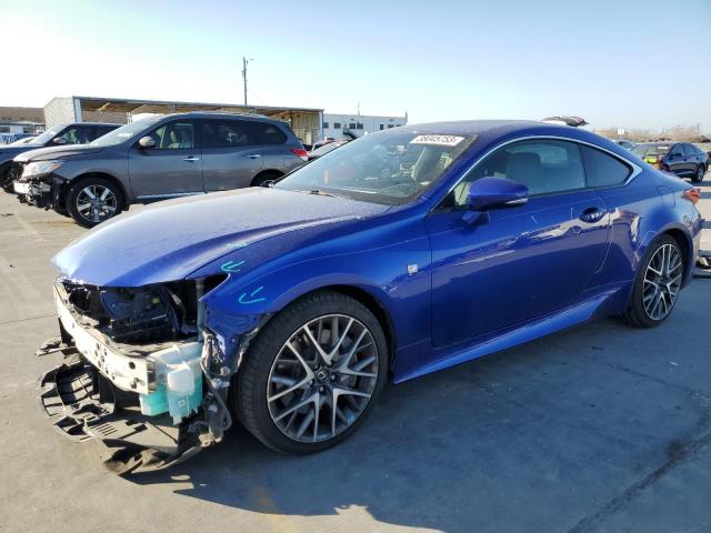 2015 LEXUS RC 350 - JTHHE5BC0F5007324