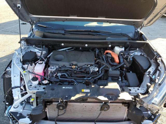 2022 TOYOTA RAV4 XLE P - 4T3B6RFV6NU095603