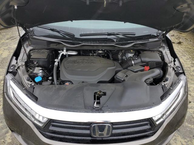 2022 HONDA ODYSSEY 5FNRL6H75NB061145