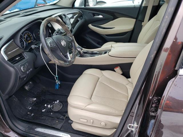 2020 BUICK ENVISION P - LRBFX4SX2LD127870