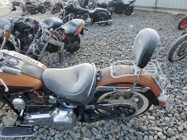 2008 HARLEY-DAVIDSON FLSTN 105T - 1HD1JD5478Y020438