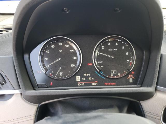 2022 BMW X2 SDRIVE2 WBXYH9C0XN5U35844