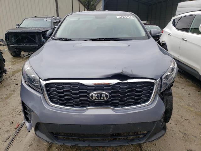2020 KIA SORENTO L 5XYPG4A37LG632891