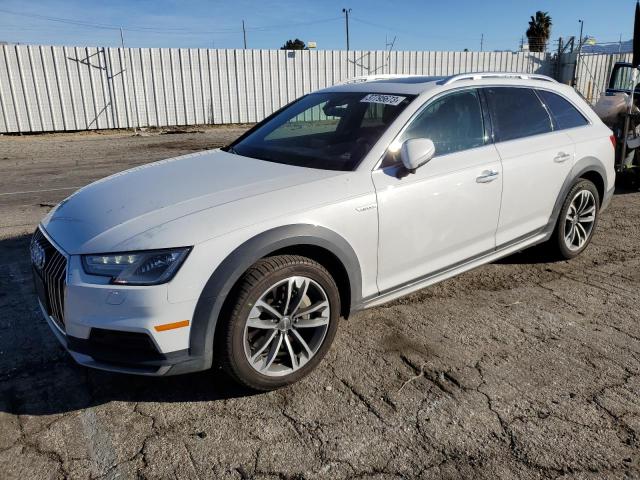 2017 Audi A4 allroad Premium