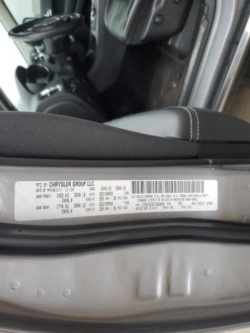 2015 DODGE DURANGO CI - 1C4RDHEG6FC689839