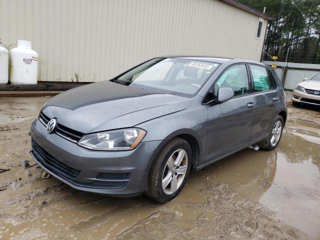 2015 Volkswagen Golf TDI