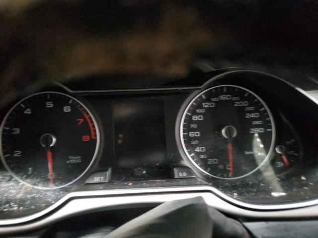 2015 AUDI A4 PREMIUM - WAUFFCFL4FN008011