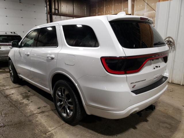 2019 DODGE DURANGO GT - 1C4RDJDG5KC780409