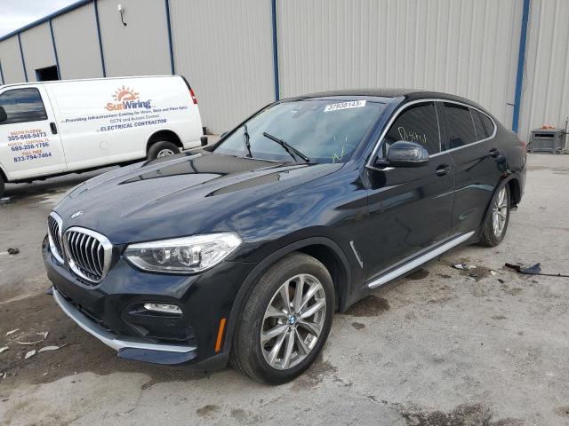 2019 BMW X4 XDRIVE3 - 5UXUJ3C53KLG52850