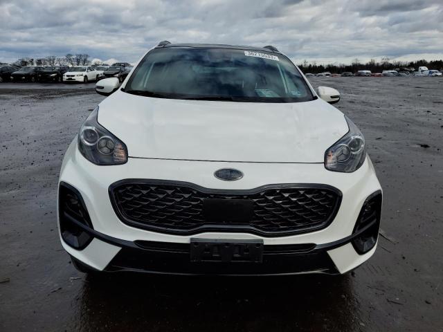 2022 KIA SPORTAGE S - KNDP6CAC1N7016732