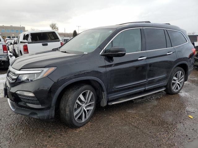 2017 HONDA PILOT ELIT 5FNYF6H06HB034532