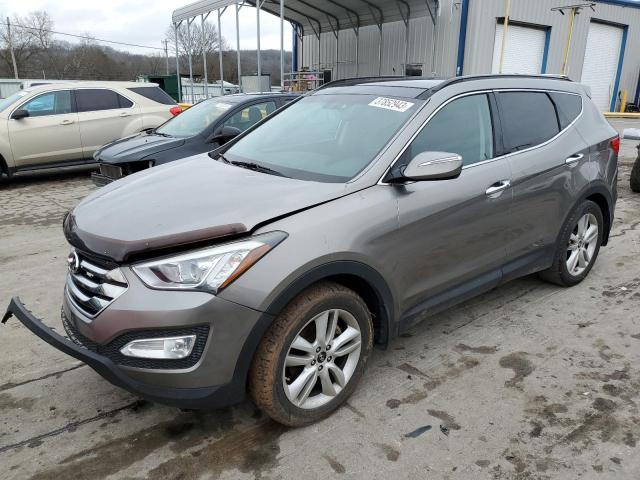 2016 HYUNDAI SANTA FE S - 5XYZW4LA7GG348089