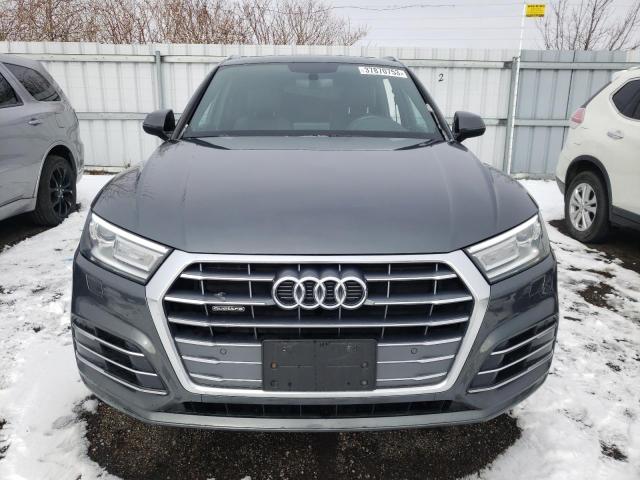 2018 AUDI Q5 PROGRES - WA1ENAFY5J2234936