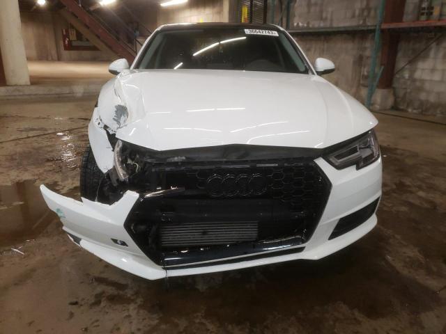 2017 AUDI A4 PROGRES WAUBNAF49HN013352