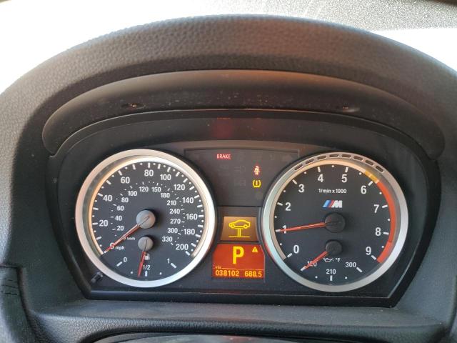 WBSKG9C53BE796905 BMW M3