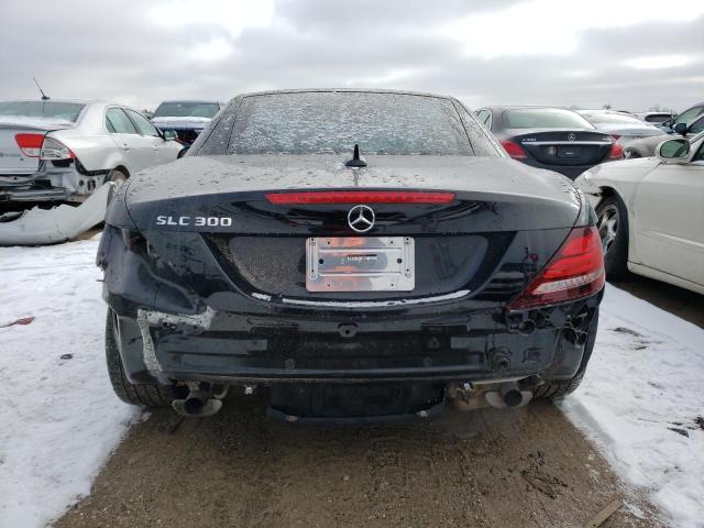 2017 MERCEDES-BENZ SLC 300 - WDDPK3JA2HF129499