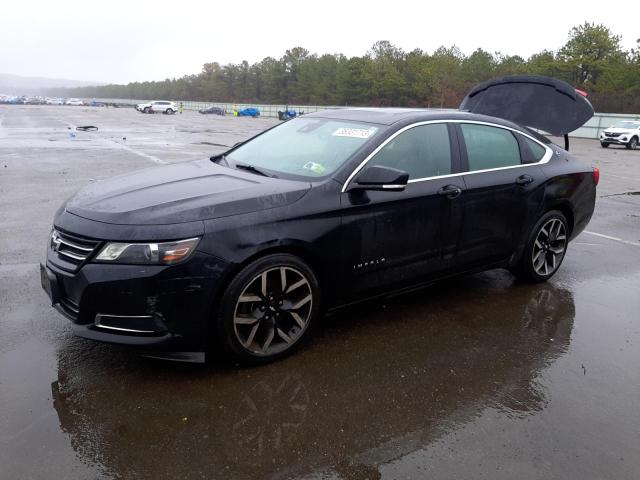 2015 Chevrolet Impala LT