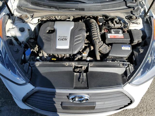 2016 HYUNDAI VELOSTER T - KMHTC6AE3GU288550