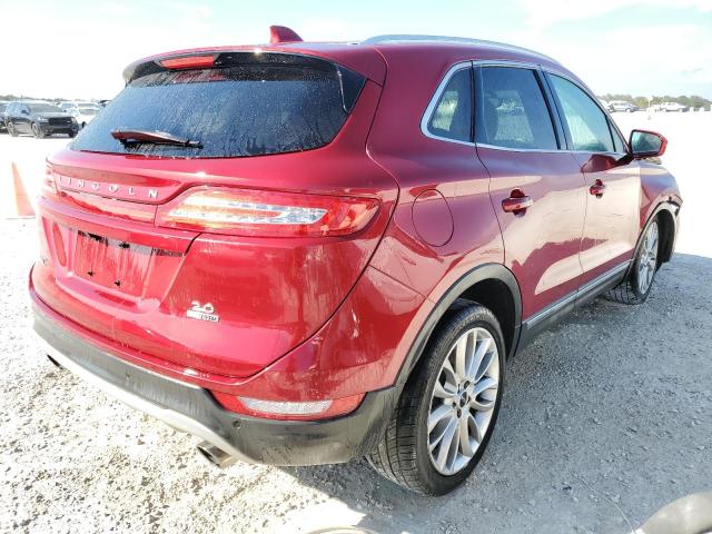5LMCJ3C96GUJ05532 Lincoln Mkc Reserve