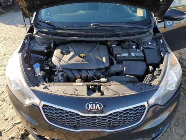 KNAFX4A87G5518263 KIA FORTE EX