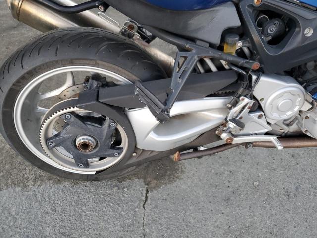 2007 BMW F800 ST WB10244087ZR10915