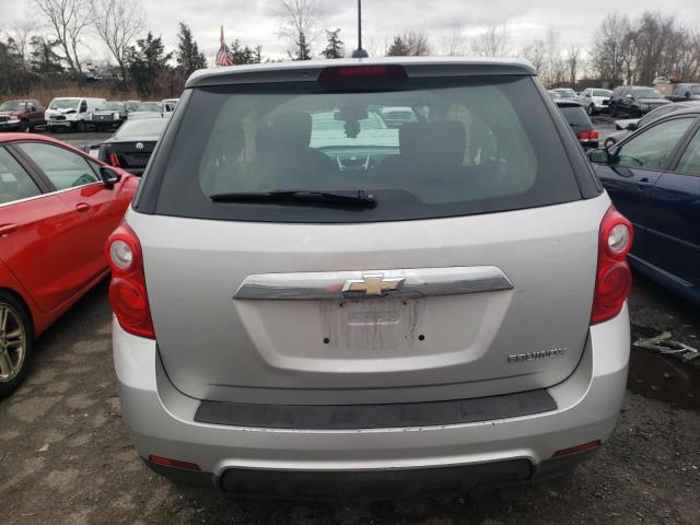 2015 CHEVROLET EQUINOX LS 2GNALAEK5F6397997