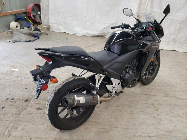 2013 HONDA CBR 600 MLHPC4419D5003369