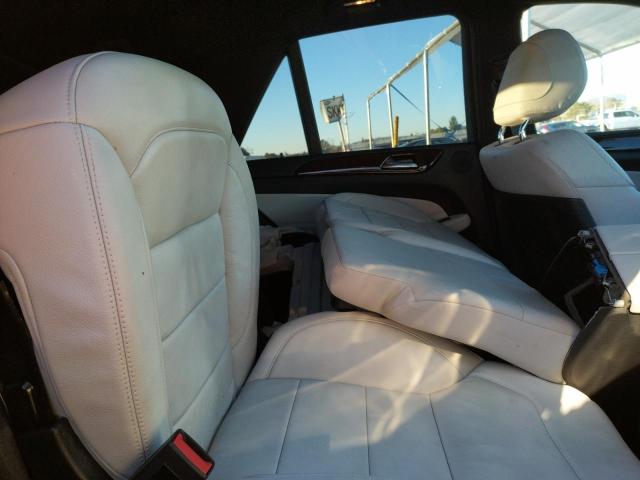 2016 MERCEDES-BENZ GLE 350 - 4JGDA5JB7GA707964