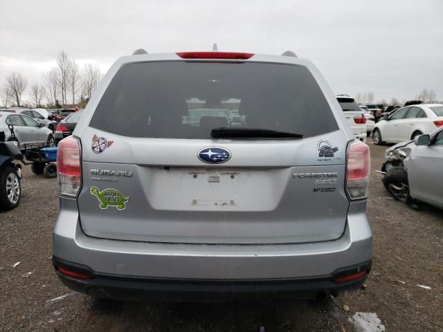 2017 SUBARU FORESTER 2 - JF2SJEBC0HH802248