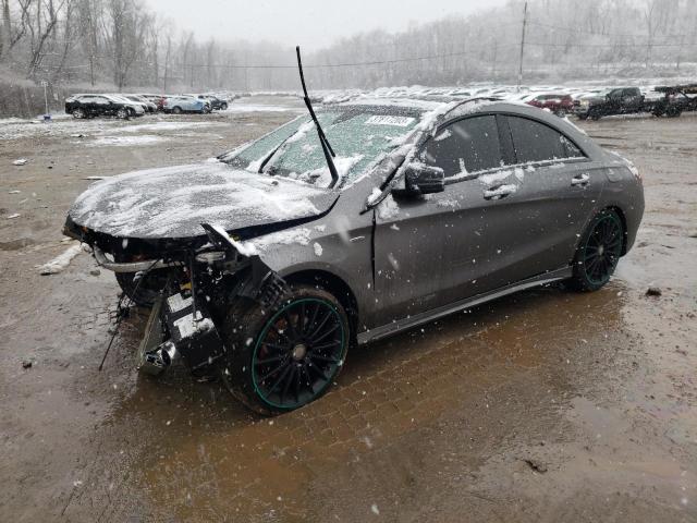 2017 MERCEDES-BENZ CLA 250 4M - WDDSJ4GBXHN454846