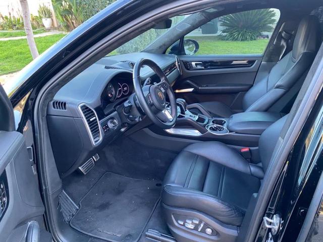 2021 PORSCHE CAYENNE TU WP1AF2AY3MDA36698