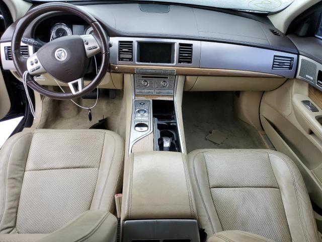 SAJWA07C691R06573 Jaguar Xf Supercharged