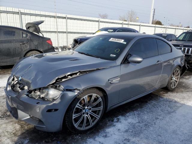 WBSWD93558PY41981, 2008 Bmw M3 on Copart