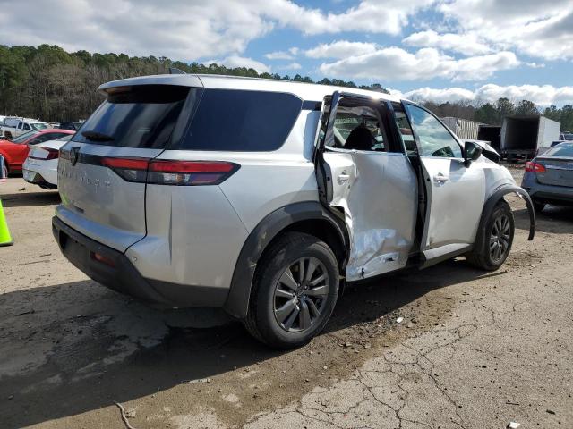 5N1DR3AA9PC212559 Nissan Pathfinder S