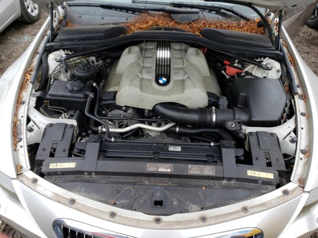 WBAEH73495B192324 BMW 645 Ci Automatic