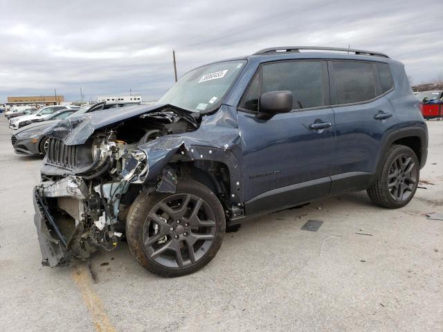 2021 JEEP RENEGADE L - ZACNJCBB2MPM84818
