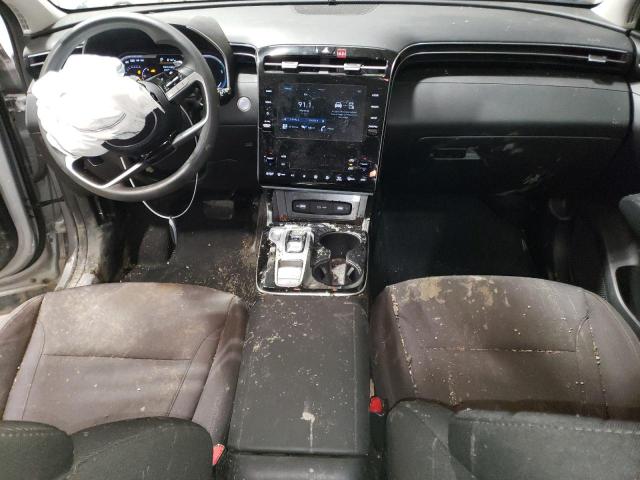 2022 HYUNDAI TUCSON BLU - KM8JBCA15NU036477
