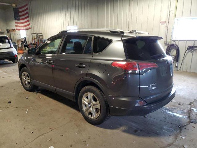 2017 TOYOTA RAV4 LE - JTMZFREV4HJ720728