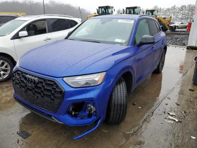 2022 AUDI SQ5 PREMIU - WA1B4AFY6N2034000